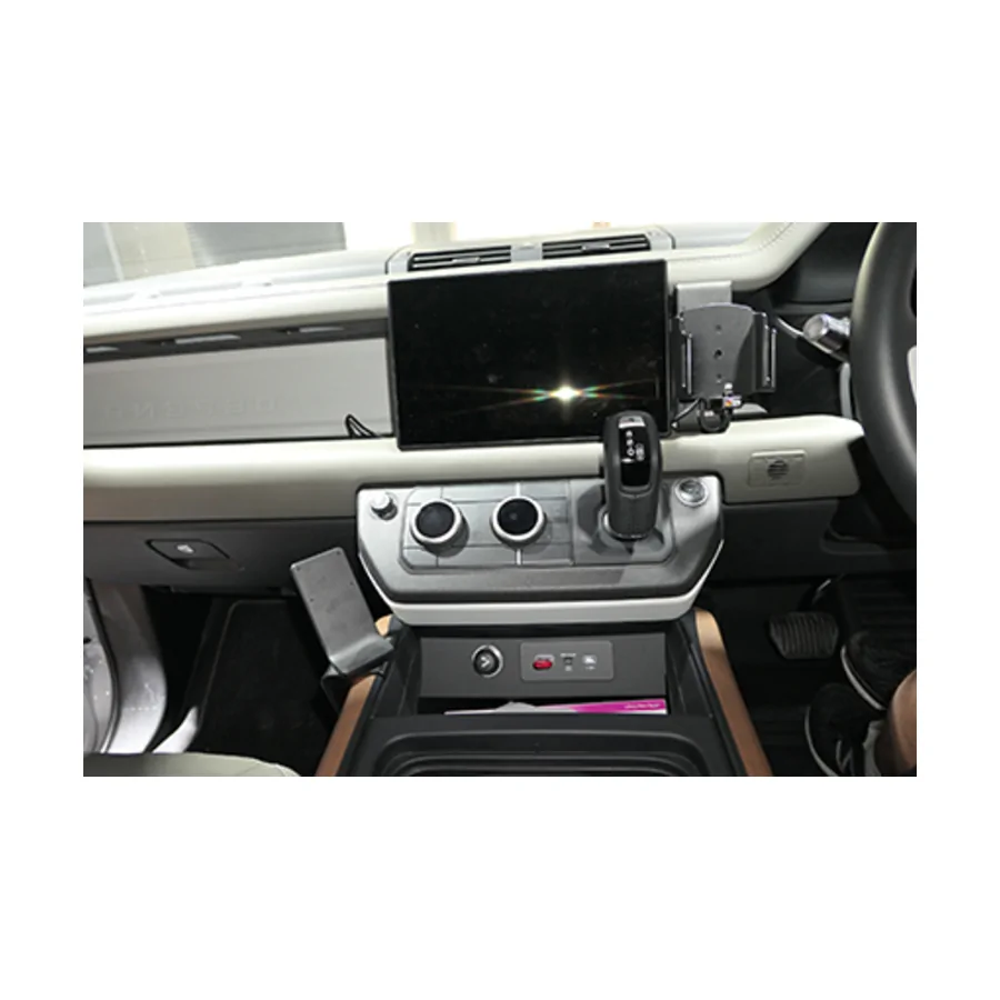 Bild 4 : 635780 : Brodit RHD ProClip für Land Rover Defender, ab Bj. 2020 (Nur Rechtslenker!)