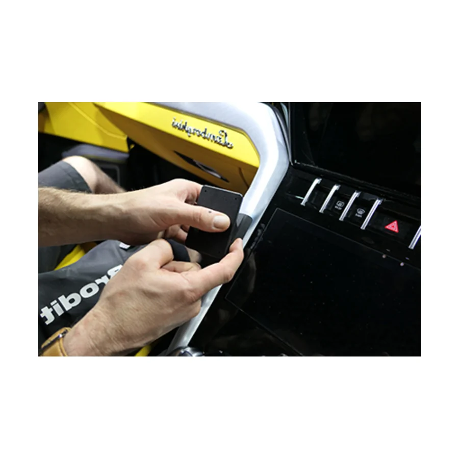 Bild 1 : 635790 : Brodit RHD ProClip für Lamborghini Urus, ab Bj. 2018 bis 2025 (Nur Rechtslenker!)