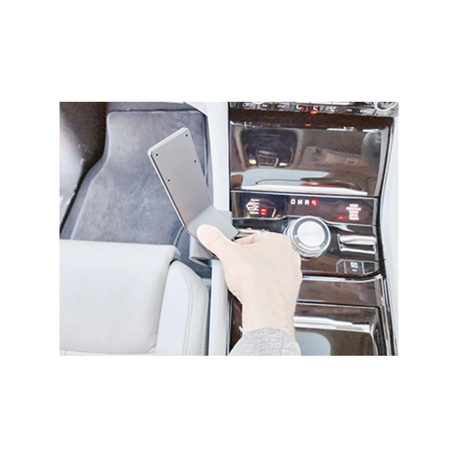 Bild 3 : 635865 : Brodit RHD ProClip für Jeep Grand Cherokee, ab Bj. 2022 (Nur Rechtslenker!)
