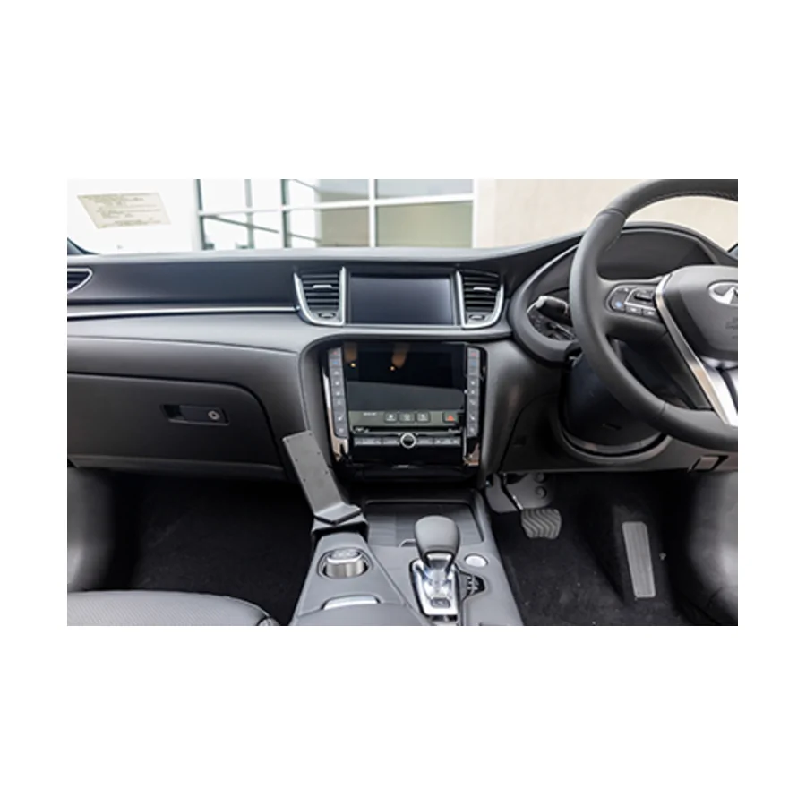 Bild 4 : 635917 : Brodit RHD ProClip f�r Infiniti QX55, ab Bj. 2022 bis 2025 (Nur Rechtslenker!)
