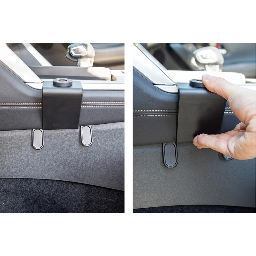 Bild 2 : 635999 : Brodit RHD ProClip für Mazda CX-90, ab Bj. 2023 (Nur Rechtslenker!)
