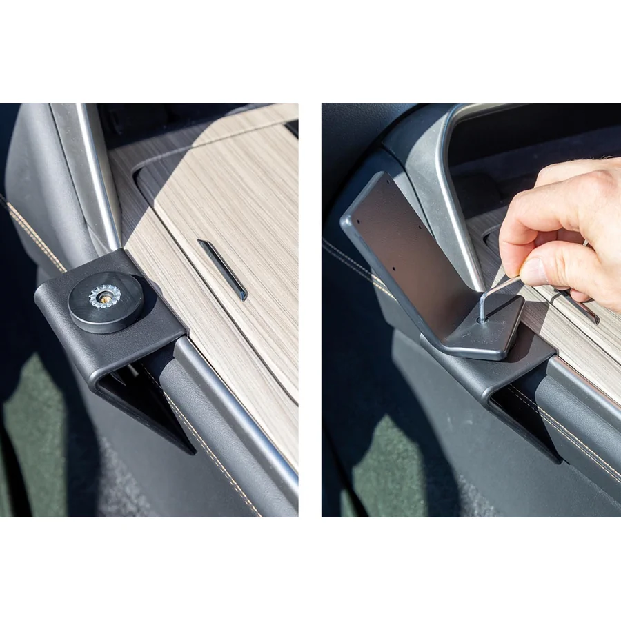 Bild 3 : 635999 : Brodit RHD ProClip für Mazda CX-90, ab Bj. 2023 (Nur Rechtslenker!)