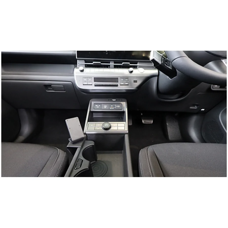 Bild 4 : 636035 : Brodit RHD ProClip für Hyundai Kona Electric, ab Bj. 2024 (Nur Rechtslenker!)