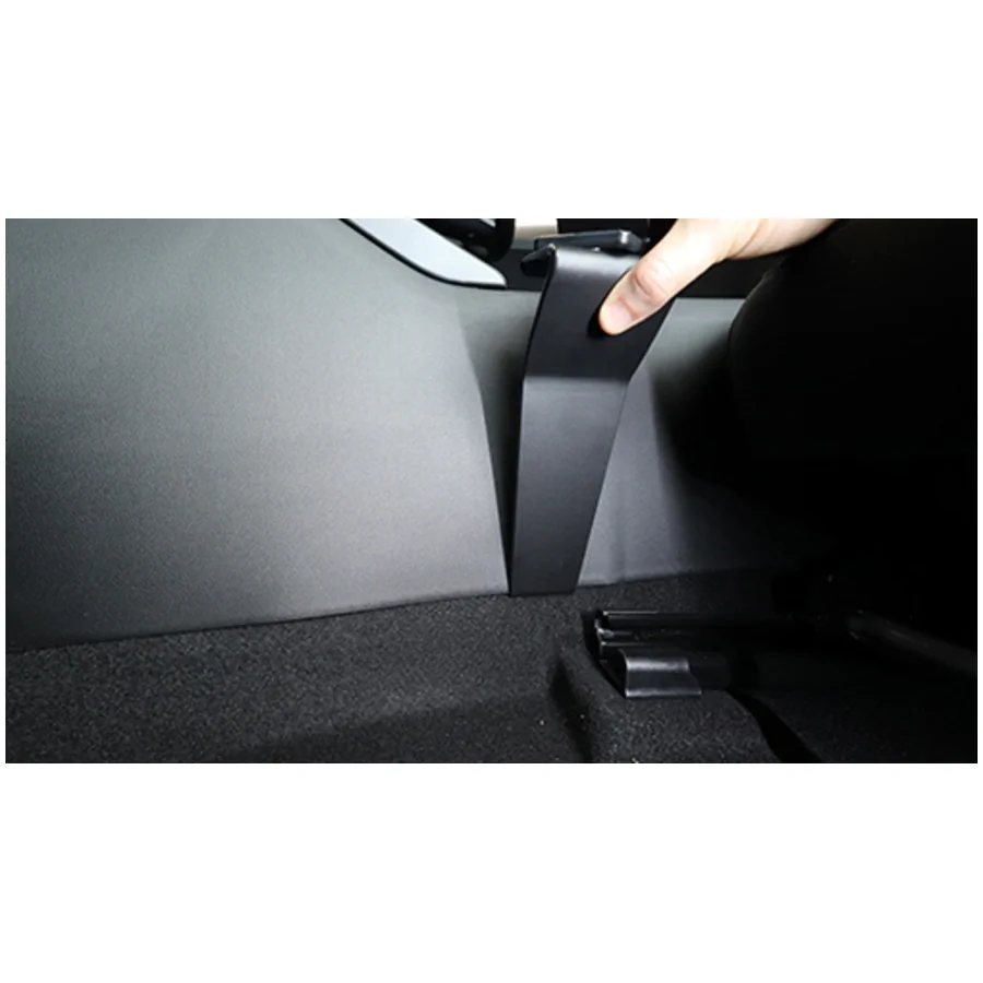 Bild 1 : 636036 : Brodit RHD ProClip für Hyundai Kona, ab Bj. 2024 (Nur Rechtslenker!)