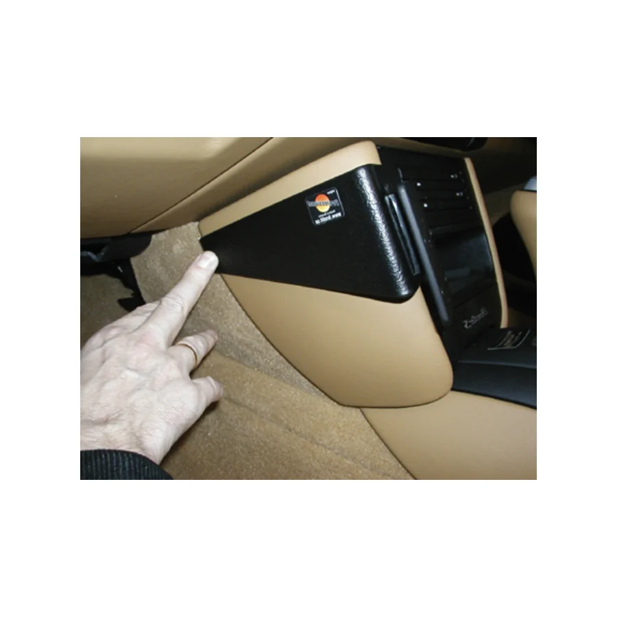 Bild 3 : 652428 : Brodit RHD ProClip für Porsche 911 Carrera, ab Bj. 1999 bis 2004 (Nur Rechtslenker!)