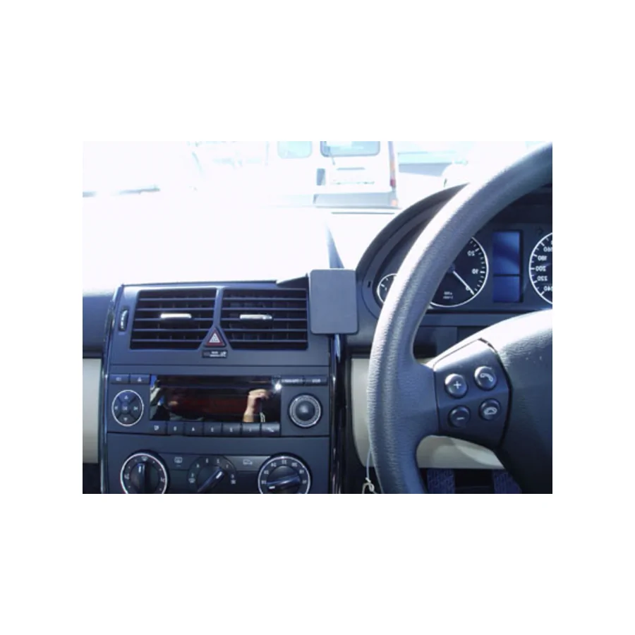 Bild 4 : 653505 : Brodit RHD ProClip für Mercedes A-Klasse (W169 / C169), ab Bj. 2005 bis 2012 (Nur Rechtslenker!)