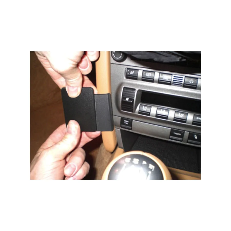Bild 3 : 653540 : Brodit RHD ProClip für Porsche Boxster (Typ 987), ab Bj. 2005 bis 2012 (Nur Rechtslenker!)