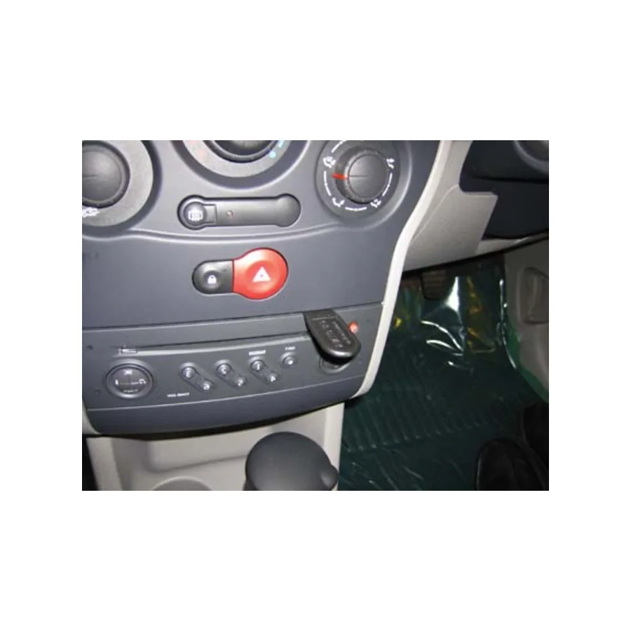 Bild 1 : 653574 : Brodit RHD ProClip für Renault Modus, ab Bj. 2005 bis 2013 (Nur Rechtslenker!)