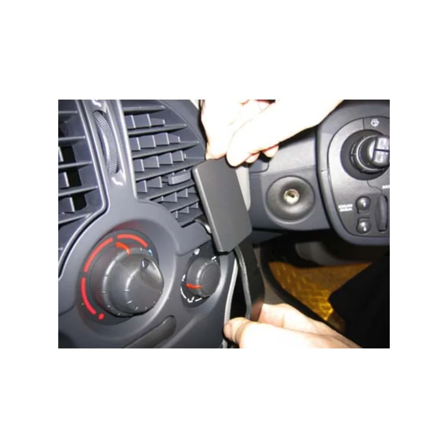 Bild 2 : 653574 : Brodit RHD ProClip für Renault Modus, ab Bj. 2005 bis 2013 (Nur Rechtslenker!)