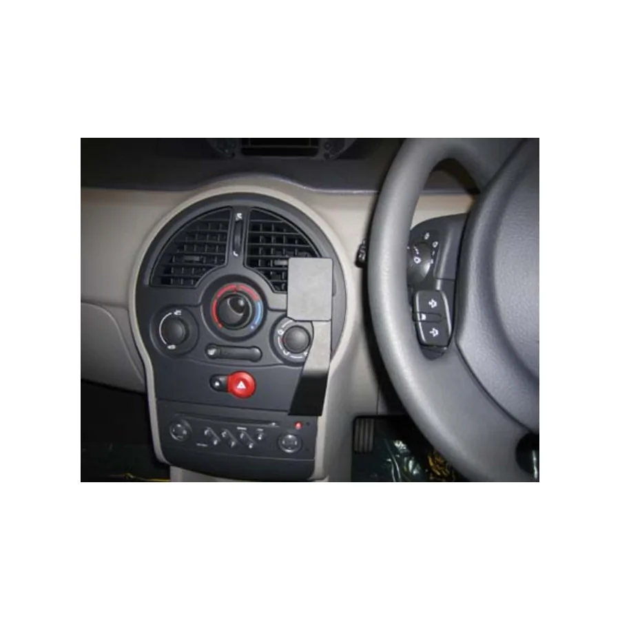 Bild 4 : 653574 : Brodit RHD ProClip für Renault Modus, ab Bj. 2005 bis 2013 (Nur Rechtslenker!)