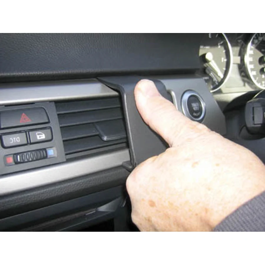 Bild 3 : 653598 : Brodit RHD ProClip für BMW 3er (E90, E91, E92, E93), ab Bj. 2005 bis 2012, nur Fahrzeuge OHNE Werksnavi und OHNE Holzapplikation (Nur Rechtslenker!)