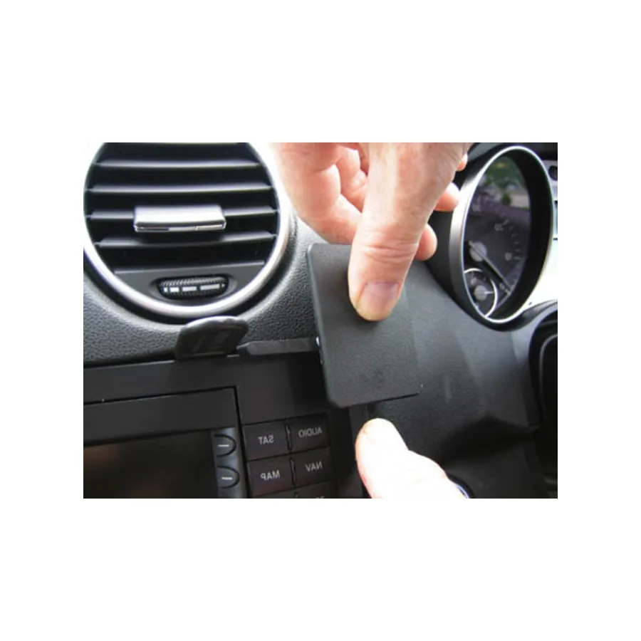 Bild 3 : 653622 : Brodit RHD ProClip für Mercedes ML / M-Klasse (W164) ab Bj. 2005 bis 11/2011 (Nur Rechtslenker!)