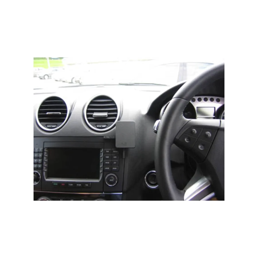 Bild 4 : 653622 : Brodit RHD ProClip für Mercedes ML / M-Klasse (W164) ab Bj. 2005 bis 11/2011 (Nur Rechtslenker!)