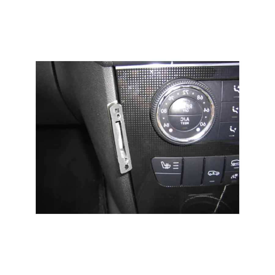 Bild 2 : 653623 : Brodit RHD ProClip für Mercedes ML / M-Klasse (W164) ab Bj. 2005 bis 11/2011 (Nicht bei Holzdekor-Ausstattung / Nur Rechtslenker!)