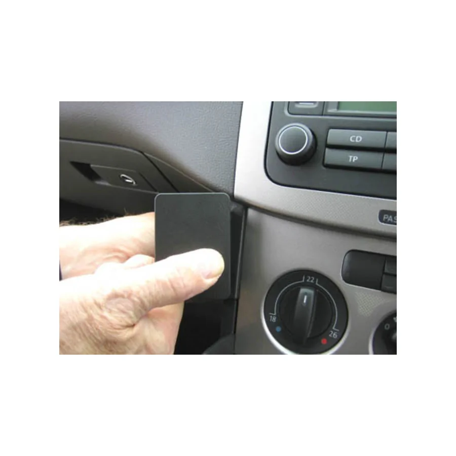Bild 2 : 653652 : Brodit RHD ProClip für VW Passat Alltrack, ab Bj. 2012 bis 2015 (Nur Rechtslenker!)