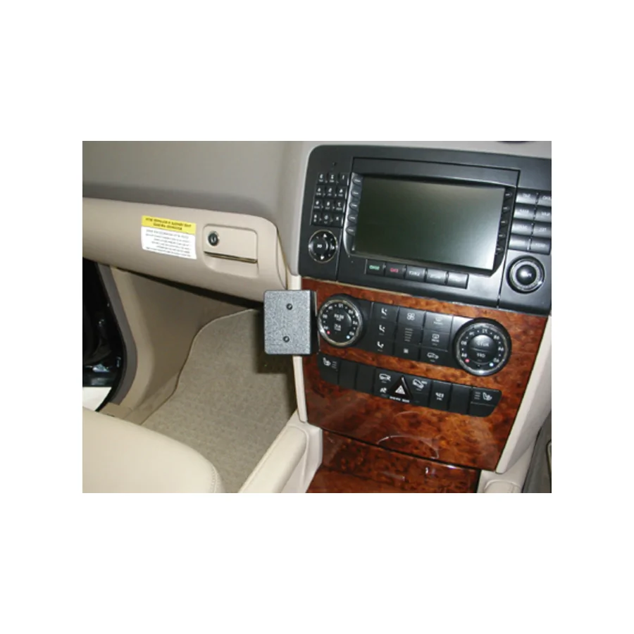Bild 4 : 653682 : Brodit RHD ProClip für Mercedes ML / M-Klasse (W164) ab Bj. 2005 bis 11/2011 (Nur Rechtslenker!)
