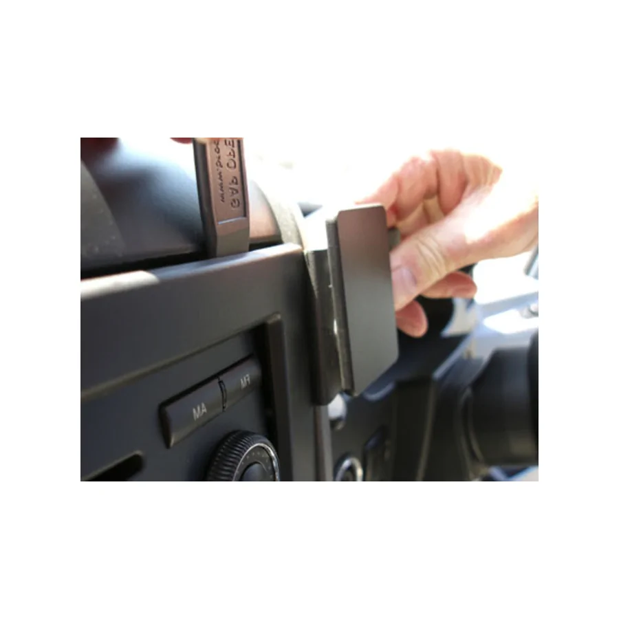 Bild 1 : 653873 : Brodit RHD ProClip für Mercedes Sprinter (W906), ab Bj. 2007 bis 05/2018 (Nur Rechtslenker!)