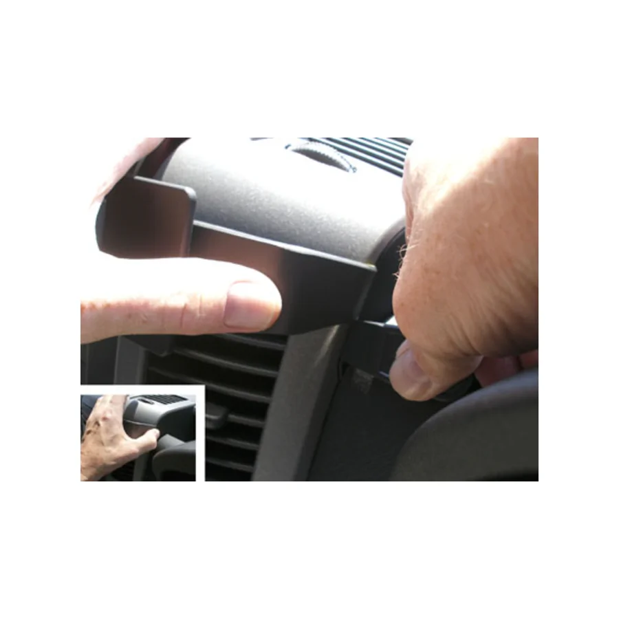 Bild 3 : 653873 : Brodit RHD ProClip für Mercedes Sprinter (W906), ab Bj. 2007 bis 05/2018 (Nur Rechtslenker!)