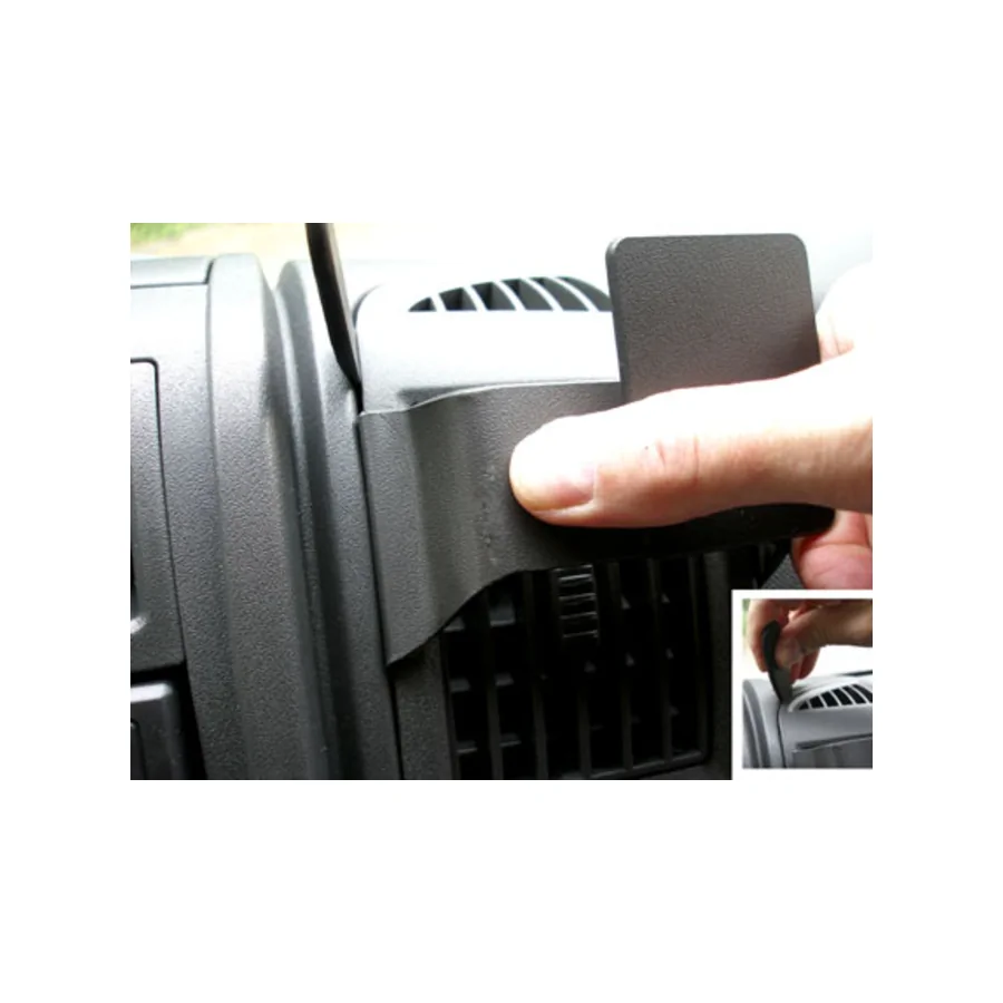 Bild 2 : 653876 : Brodit RHD ProClip für Citroen Jumper, ab Bj. 2007 bis 2014 (Nur Rechtslenker!)