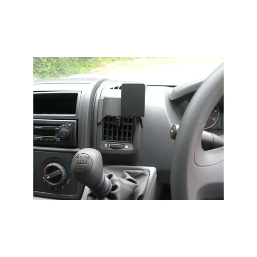 Bild 4 : 653876 : Brodit RHD ProClip für Citroen Jumper, ab Bj. 2007 bis 2014 (Nur Rechtslenker!)