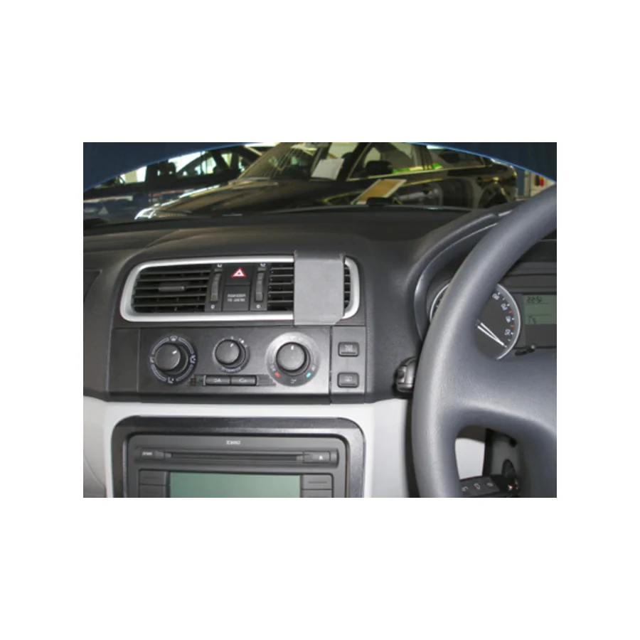 Bild 4 : 653948 : Brodit RHD ProClip für Skoda Fabia II ab Bj. 2008 bis 10/2014 (Nur Rechtslenker!)