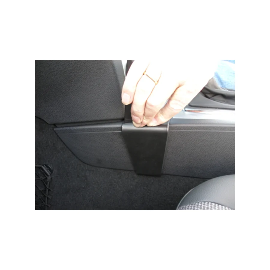 Bild 2 : 653994 : Brodit RHD ProClip für Mercedes C-Klasse (W204), ab Bj. 03/2007 bis 02/2011 (Nur Rechtslenker!)