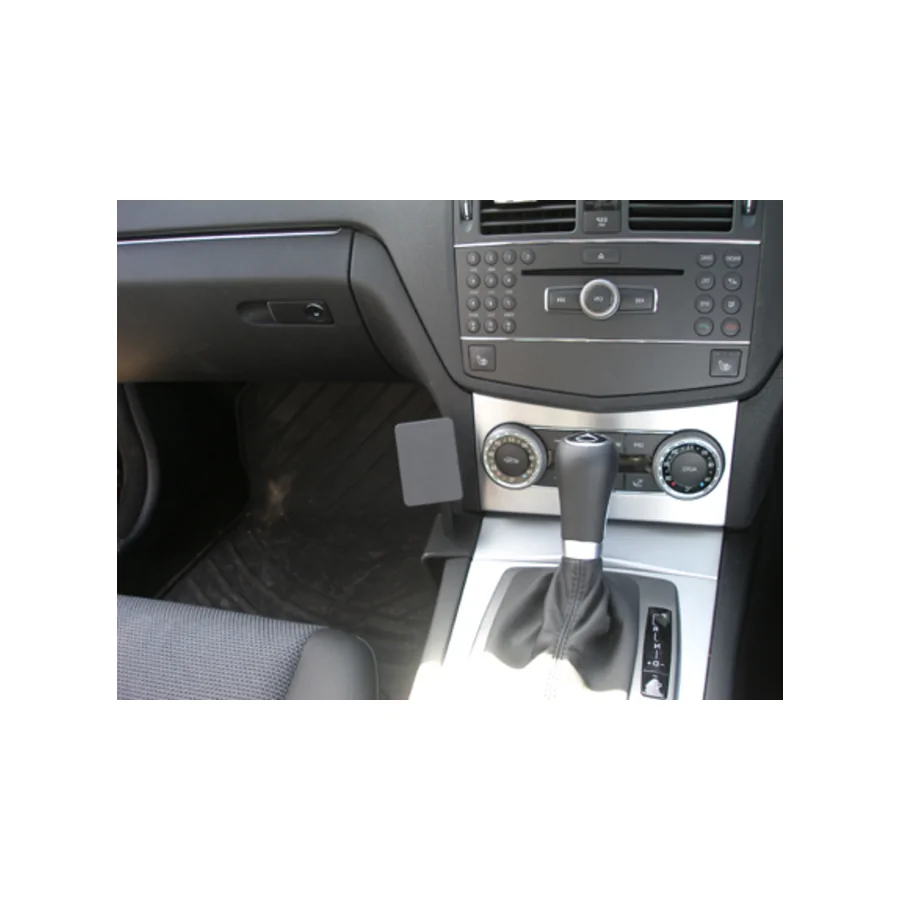 Bild 4 : 653994 : Brodit RHD ProClip für Mercedes C-Klasse (W204), ab Bj. 03/2007 bis 02/2011 (Nur Rechtslenker!)