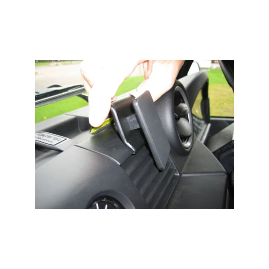 Bild 2 : 654077 : Brodit RHD ProClip für Land Rover Defender, ab Bj. 2007 bis 2016 (Nur Rechtslenker!)