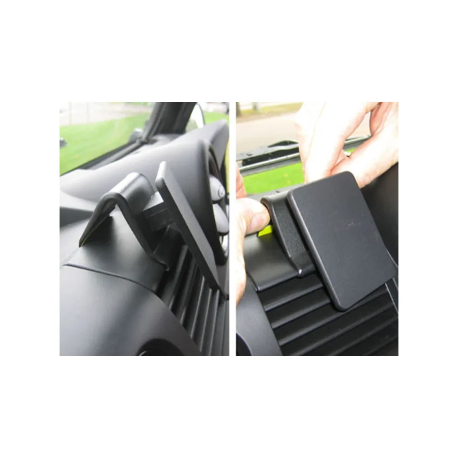 Bild 3 : 654077 : Brodit RHD ProClip für Land Rover Defender, ab Bj. 2007 bis 2016 (Nur Rechtslenker!)