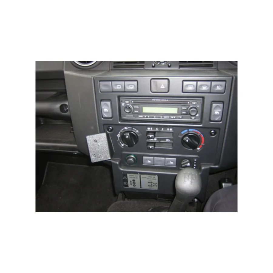 Bild 4 : 654078 : Brodit RHD ProClip für Land Rover Defender, ab Bj. 2007 bis 2016 (Nur Rechtslenker!)