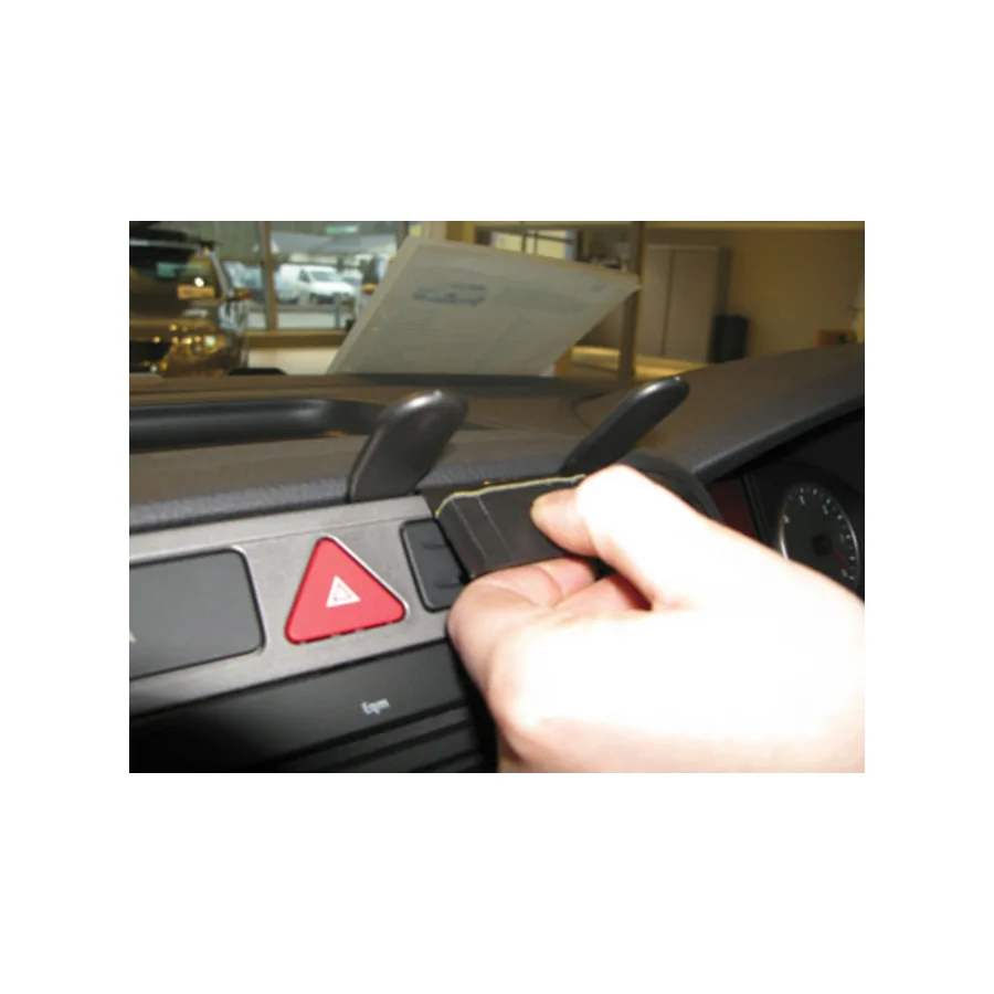 Bild 1 : 654135 : Brodit RHD ProClip für VW Tiguan (Typ 5N), ab Bj. 2008 bis 2015 (Nur Rechtslenker!)