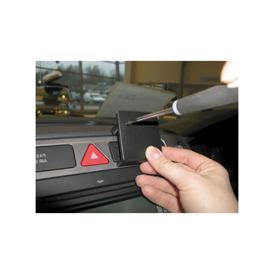 Bild 3 : 654135 : Brodit RHD ProClip für VW Tiguan (Typ 5N), ab Bj. 2008 bis 2015 (Nur Rechtslenker!)