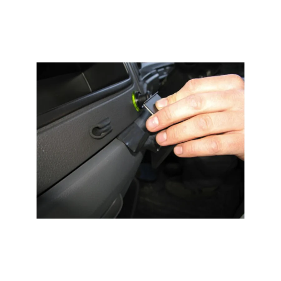 Bild 1 : 654180 : Brodit RHD ProClip für Mercedes Atego, ab Bj. 2008 bis 2023 (Nur Rechtslenker!)