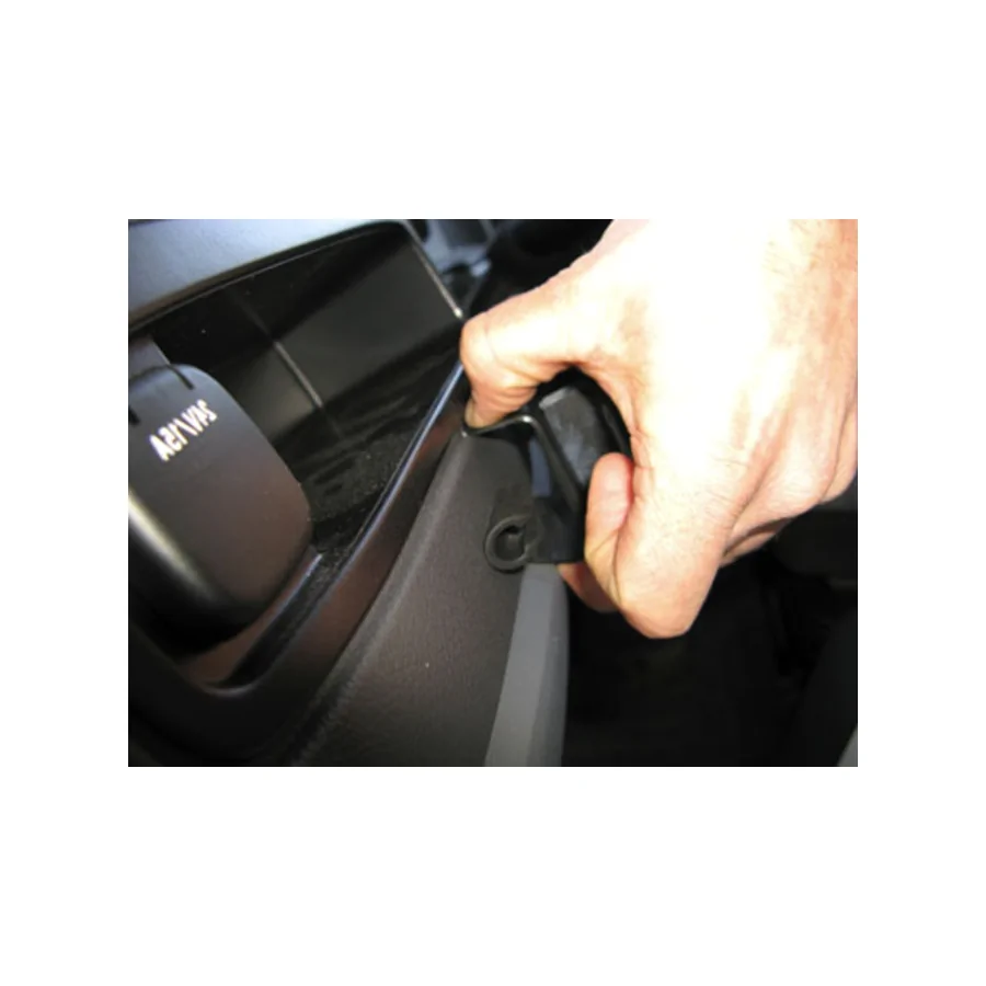 Bild 2 : 654180 : Brodit RHD ProClip für Mercedes Atego, ab Bj. 2008 bis 2023 (Nur Rechtslenker!)
