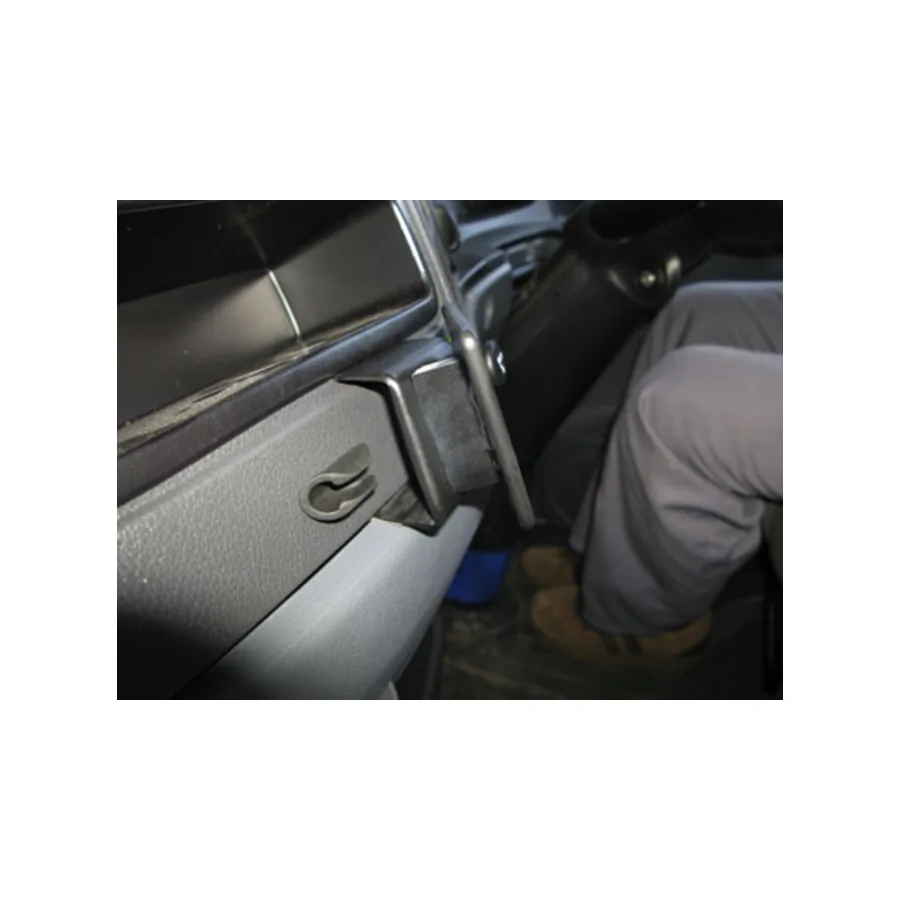 Bild 3 : 654180 : Brodit RHD ProClip f�r Mercedes Atego, ab Bj. 2008 bis 2023 (Nur Rechtslenker!)