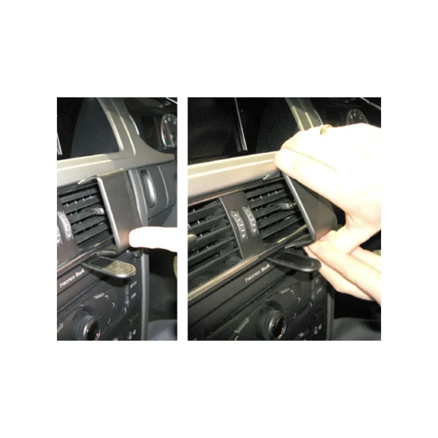 Bild 3 : 654263 : Brodit RHD ProClip für Audi S4, ab Bj. 2008 bis 2016 (Nur Rechtslenker!)