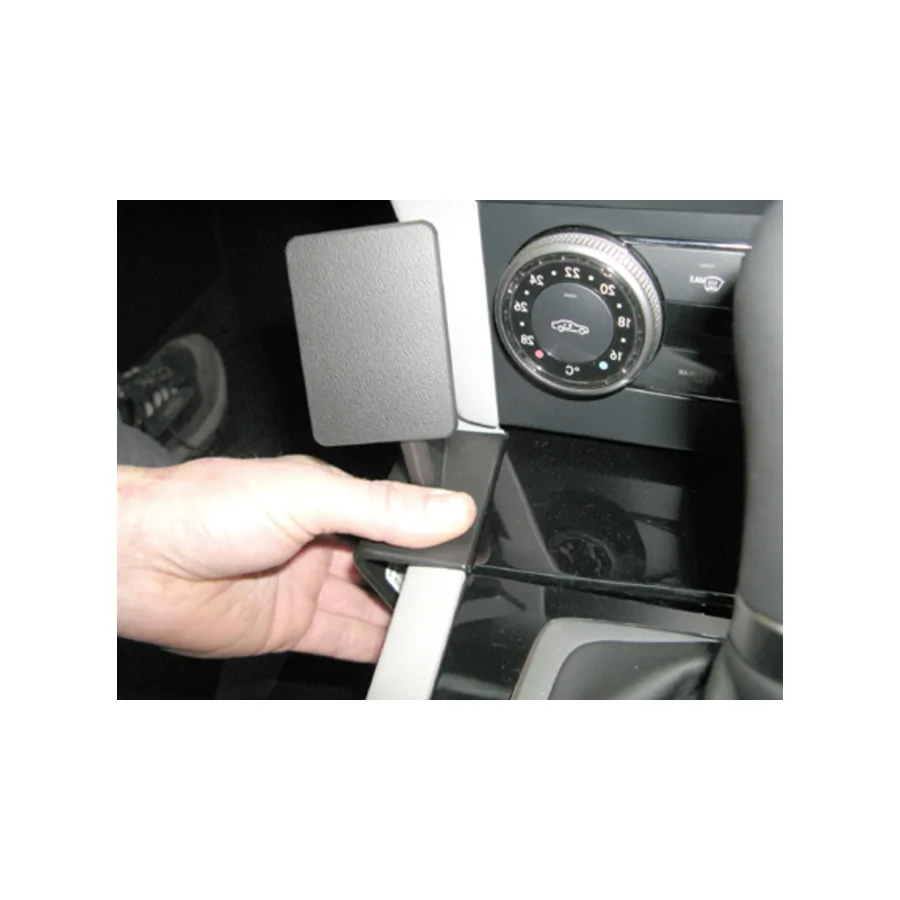 Bild 1 : 654269 : Brodit RHD ProClip für Mercedes GLK (X204), ab Bj. 2008 bis 2012 (Nur Rechtslenker!)