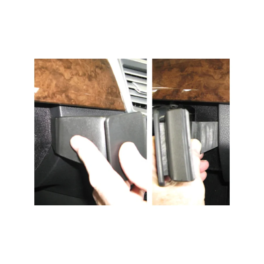 Bild 2 : 654331 : Brodit RHD ProClip für Mercedes E-Klasse (W212 / S212 / V212 / A207 / C207), ab Bj. 2009 bis 2013 (Nur Rechtslenker!)