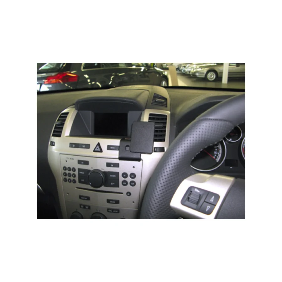Bild 4 : 654335 : Brodit RHD ProClip für Opel (Vauxhall) Zafira ab Bj. 07/2005 bis 2011 (Nur Rechtslenker!)