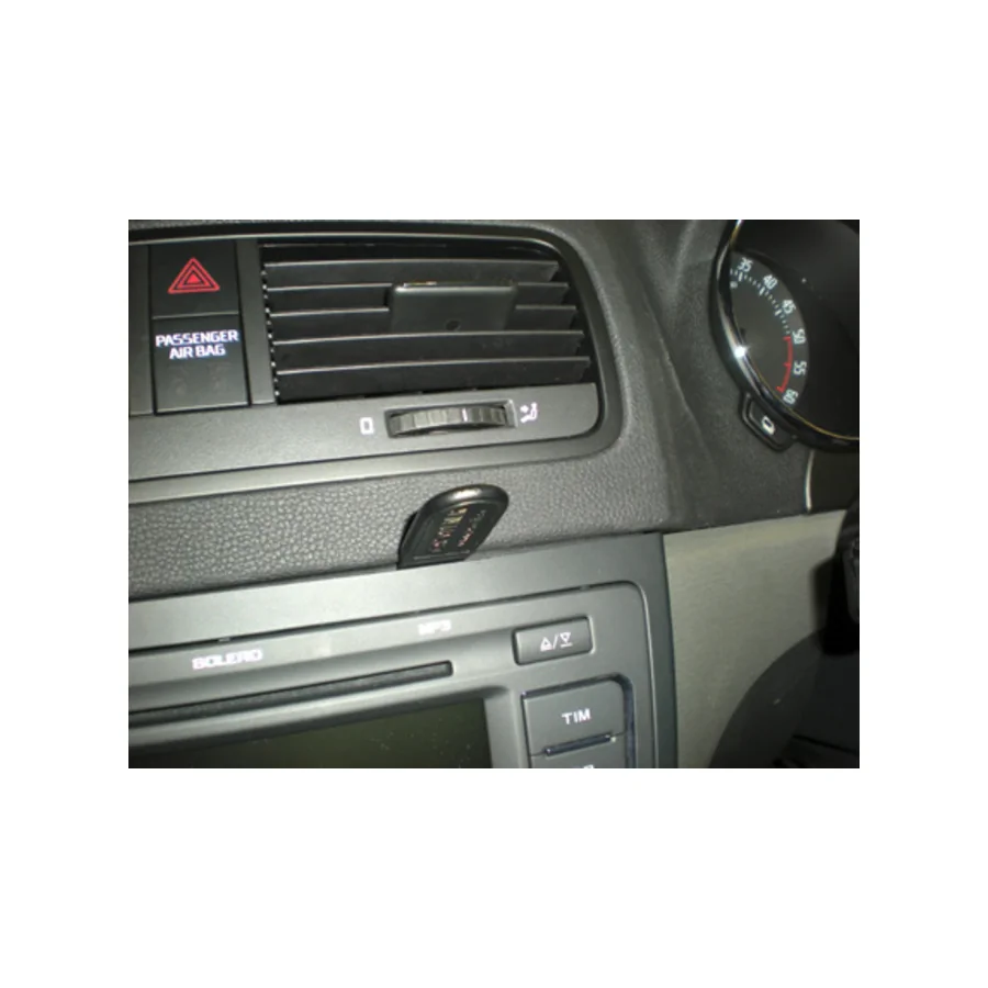 Bild 1 : 654393 : Brodit RHD ProClip für Skoda Yeti, ab Bj. 2010 bis 2015 (Nur Rechtslenker!)