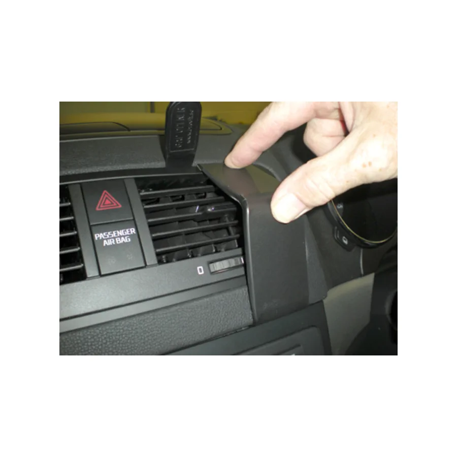 Bild 3 : 654393 : Brodit RHD ProClip für Skoda Yeti, ab Bj. 2010 bis 2015 (Nur Rechtslenker!)