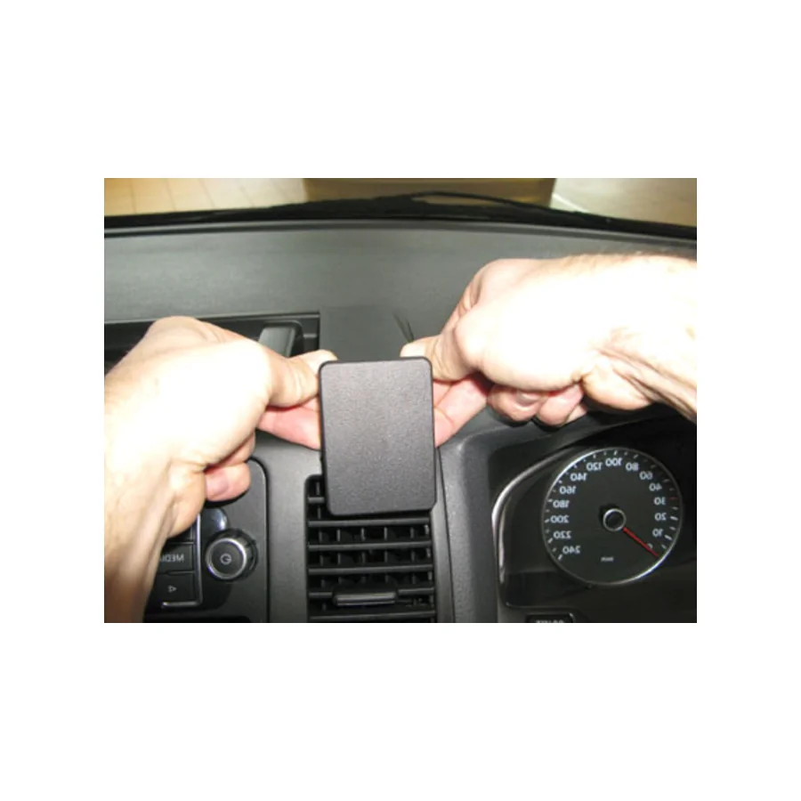 Bild 2 : 654432 : Brodit RHD ProClip für VW T5, ab Bj. 2010 bis 2015, NICHT für Modelle mit Ablagefach und Deckel (Nur Rechtslenker!)