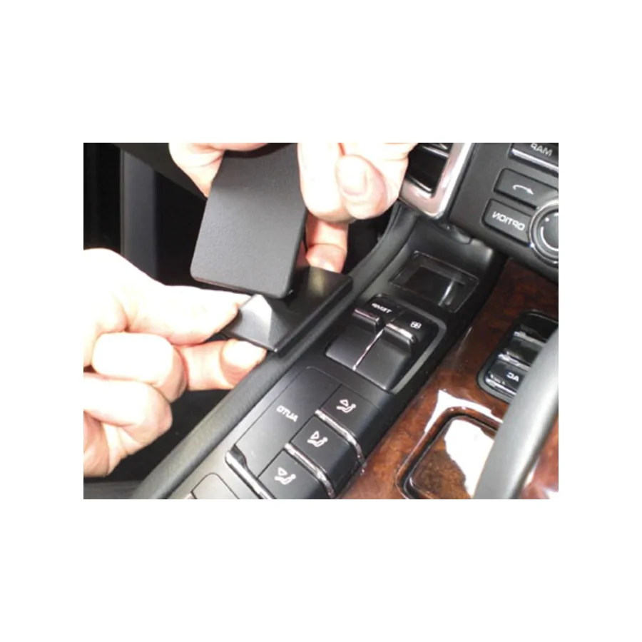 Bild 2 : 654538 : Brodit RHD ProClip für Porsche Cayenne, ab Bj. 05/2010 bis 2018 (Nur Rechtslenker!)