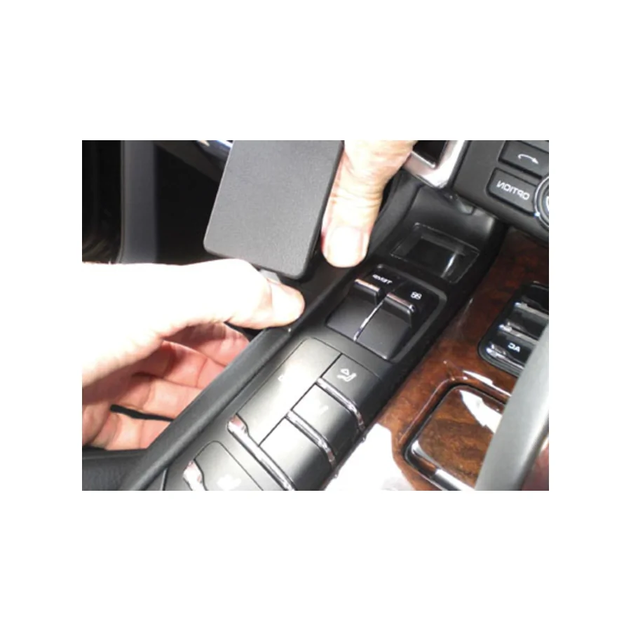 Bild 3 : 654538 : Brodit RHD ProClip für Porsche Cayenne, ab Bj. 05/2010 bis 2018 (Nur Rechtslenker!)