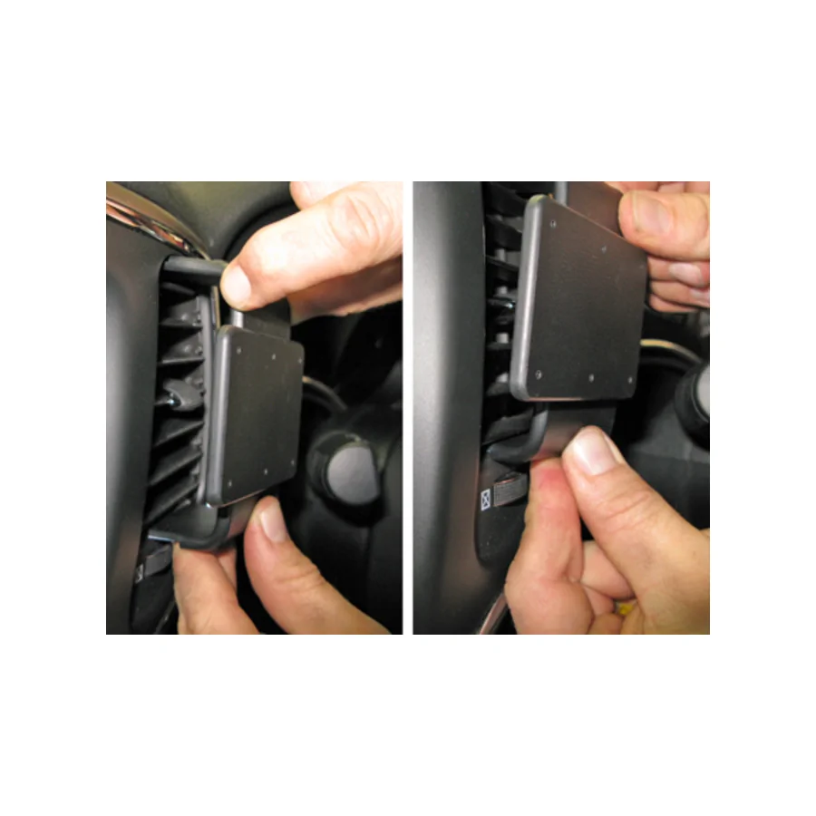 Bild 2 : 654549 : Brodit RHD ProClip für Jeep Grand Cherokee, ab Bj. 2011 bis 2020 (Nur Rechtslenker!)