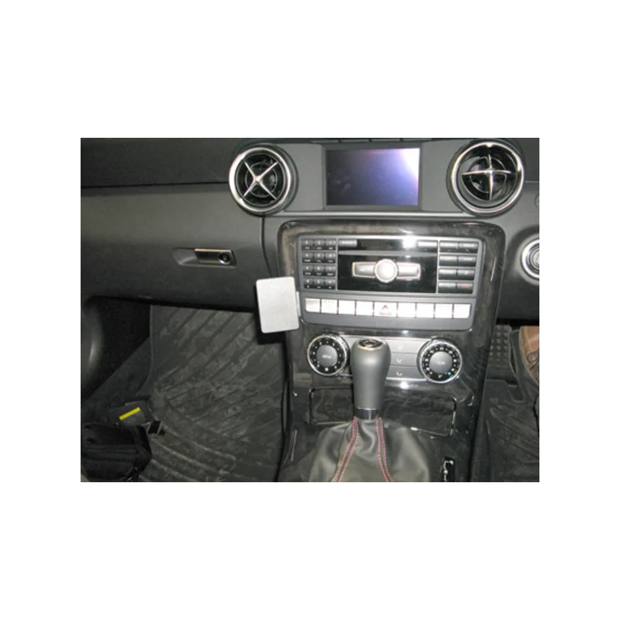 Bild 4 : 654617 : Brodit RHD ProClip für Mercedes SLK-Klasse (R172), ab Bj. 2011 bis 2019 (Nur Rechtslenker!)