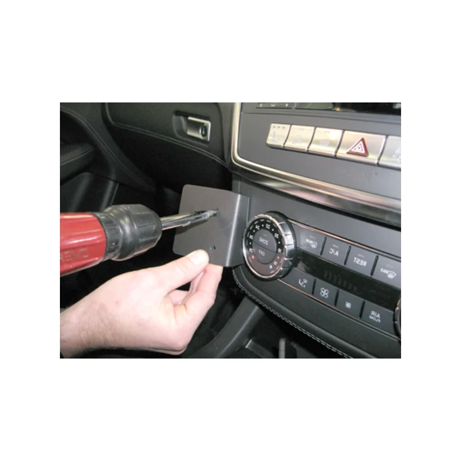 Bild 3 : 654709 : Brodit RHD ProClip für Mercedes GLE-Klasse (W166 / C292), ab Bj. 2016 bis 2019 (Nur Rechtslenker!)