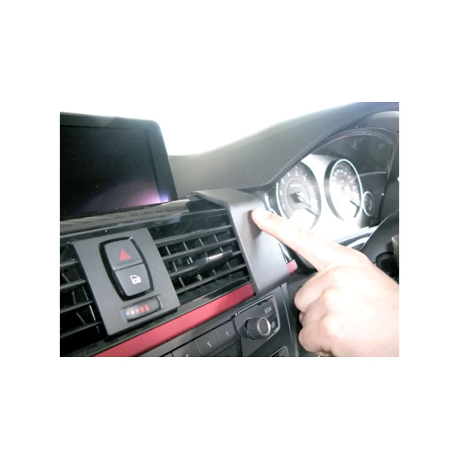Bild 2 : 654740 : Brodit RHD ProClip für BMW 3er (F30 / F31 / F34), ab Bj. 2012 bis 2019 (Nur Rechtslenker!)