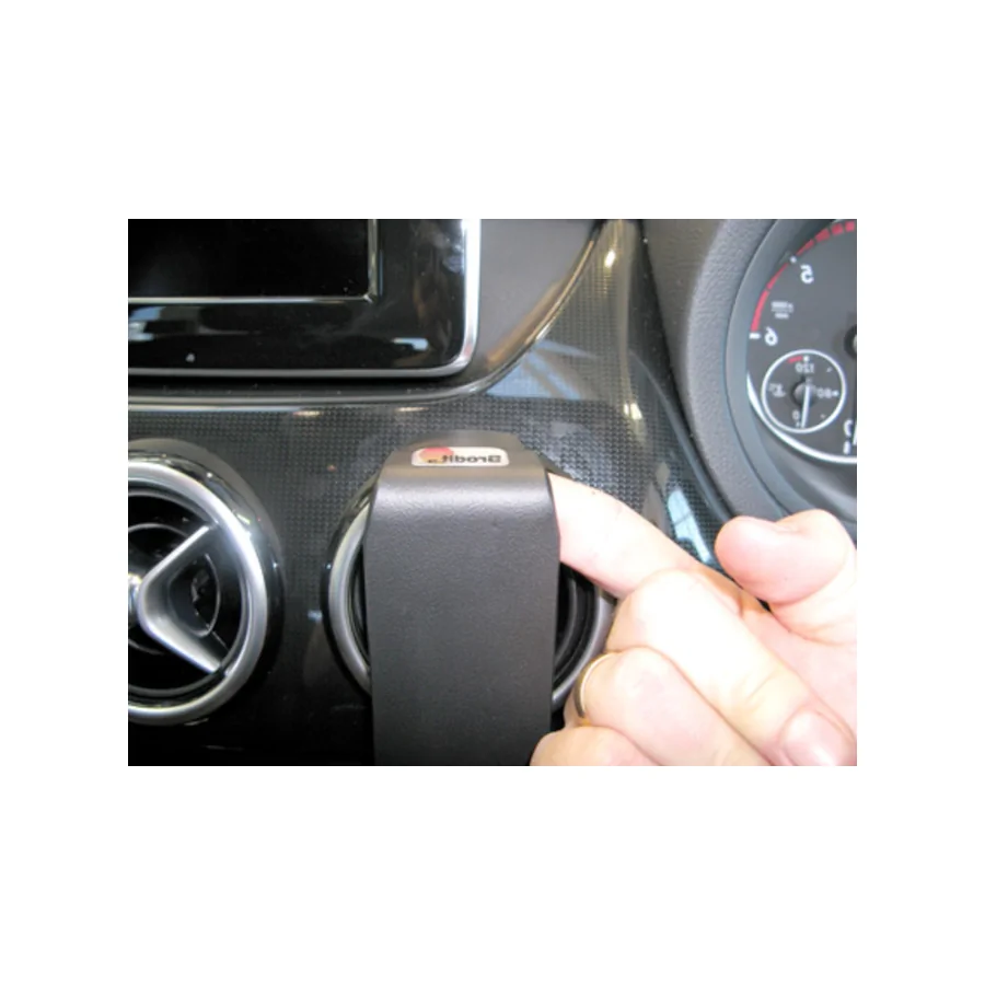 Bild 2 : 654749 : Brodit RHD ProClip für Mercedes B-Klasse (W242 / W246), ab Bj. 2012 bis 11/2018 (Nur Rechtslenker!)