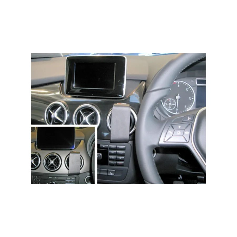 Bild 4 : 654749 : Brodit RHD ProClip für Mercedes B-Klasse (W242 / W246), ab Bj. 2012 bis 11/2018 (Nur Rechtslenker!)